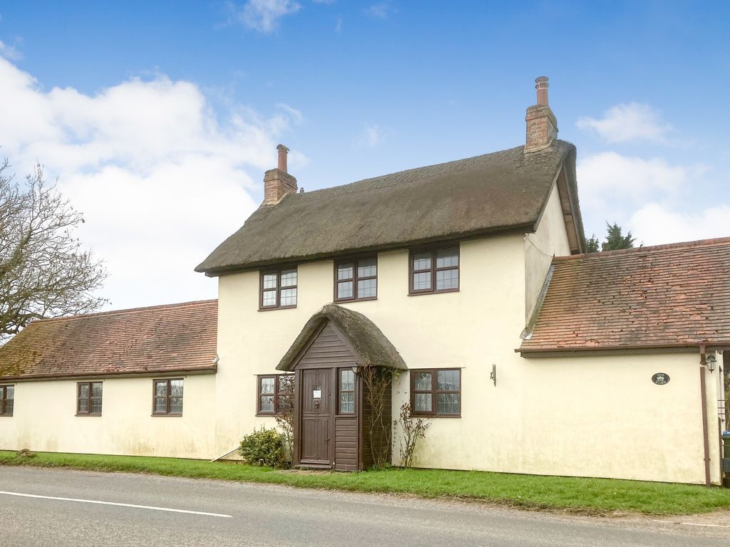 Land for sale in Radclive Road, Gawcott, Buckingham MK18 Zoopla