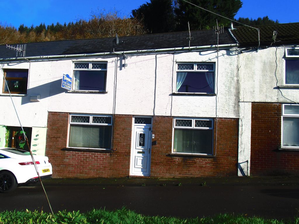 3 bed terraced house for sale in Thomas Street, Pentre, Rhondda Cynon