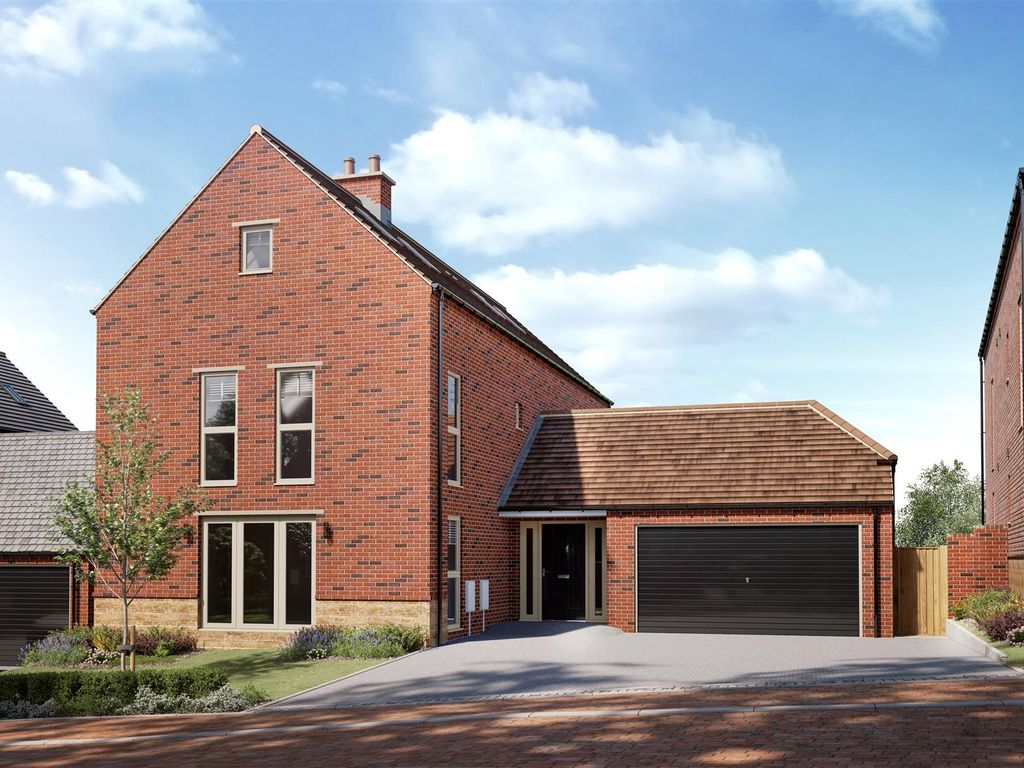 New home, 5 bed detached house for sale in Byron Place, Plot 2 The