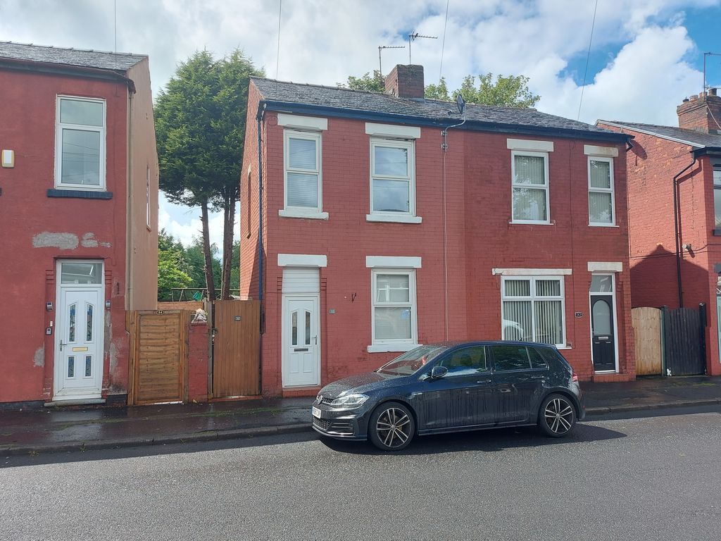 2 bed semidetached house for sale in Dresden Street, Moston