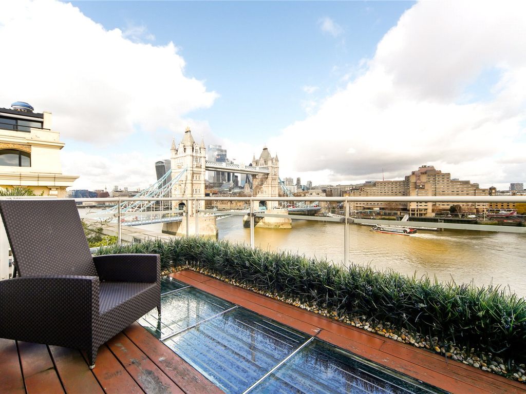 Butlers Wharf Building, 36 Shad Thames, London SE1  