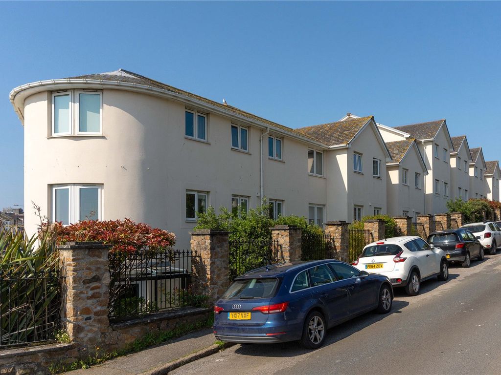 1 bed flat for sale in 28 Trafalgar Court, East Terrace, Penzance TR18 Zoopla