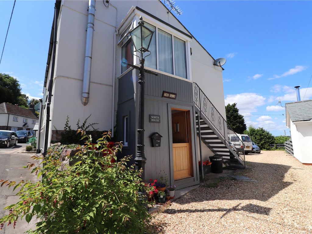 2 bed flat for sale in Antony Hill, Torpoint, Cornwall PL11, £158,500