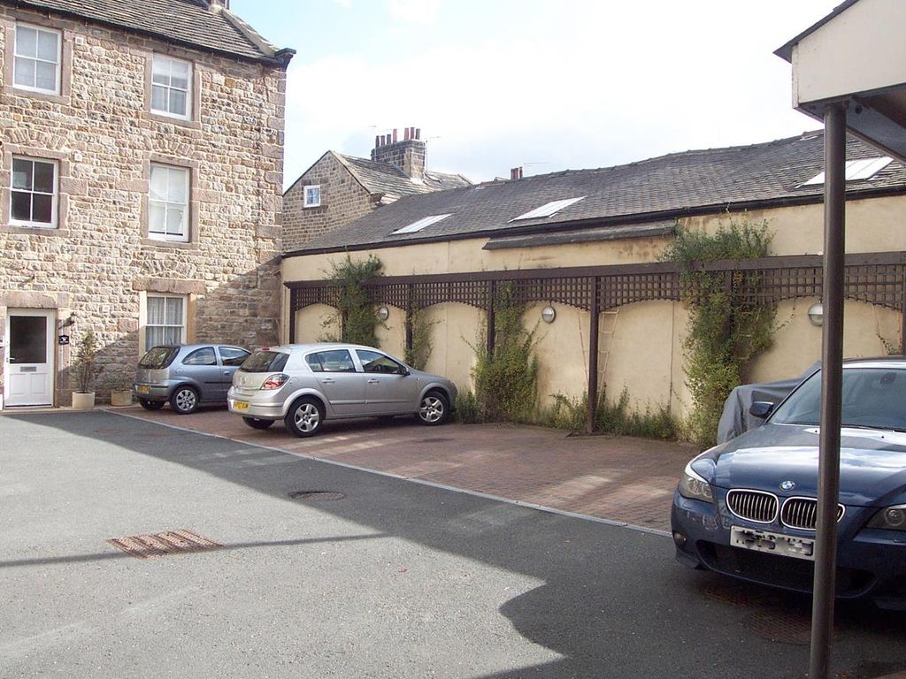 2 bed flat for sale in Mornington Mews, Mornington Terrace, Harrogate