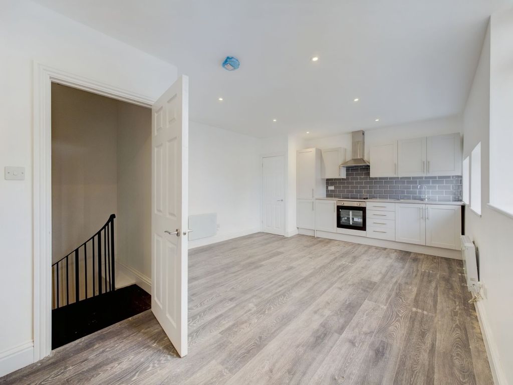 1 bed flat for sale in Barbourne Road, Worcester, Worcestershire WR1