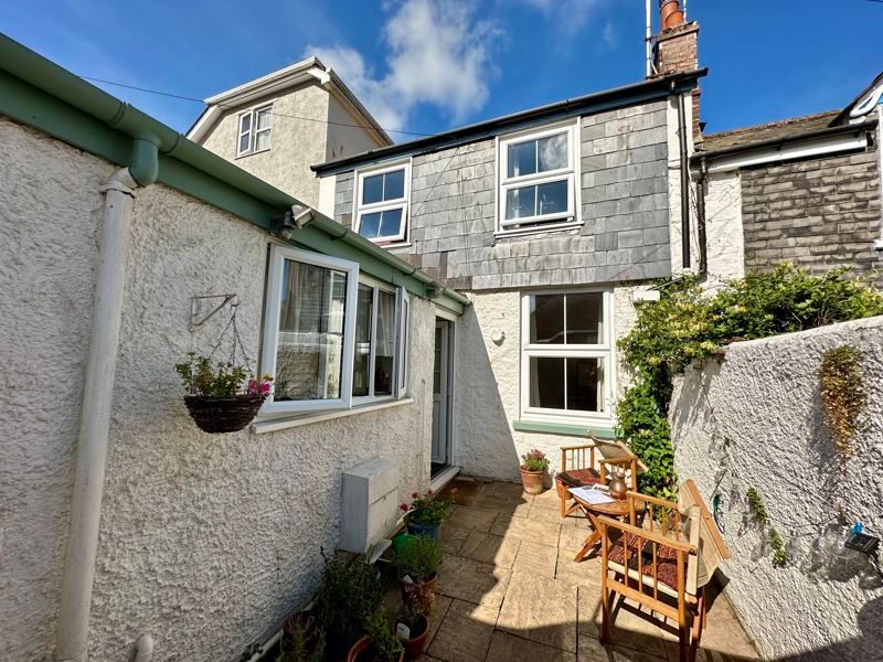 2 bed cottage for sale in Ticklemore Street, Totnes TQ9, £300,000 Zoopla