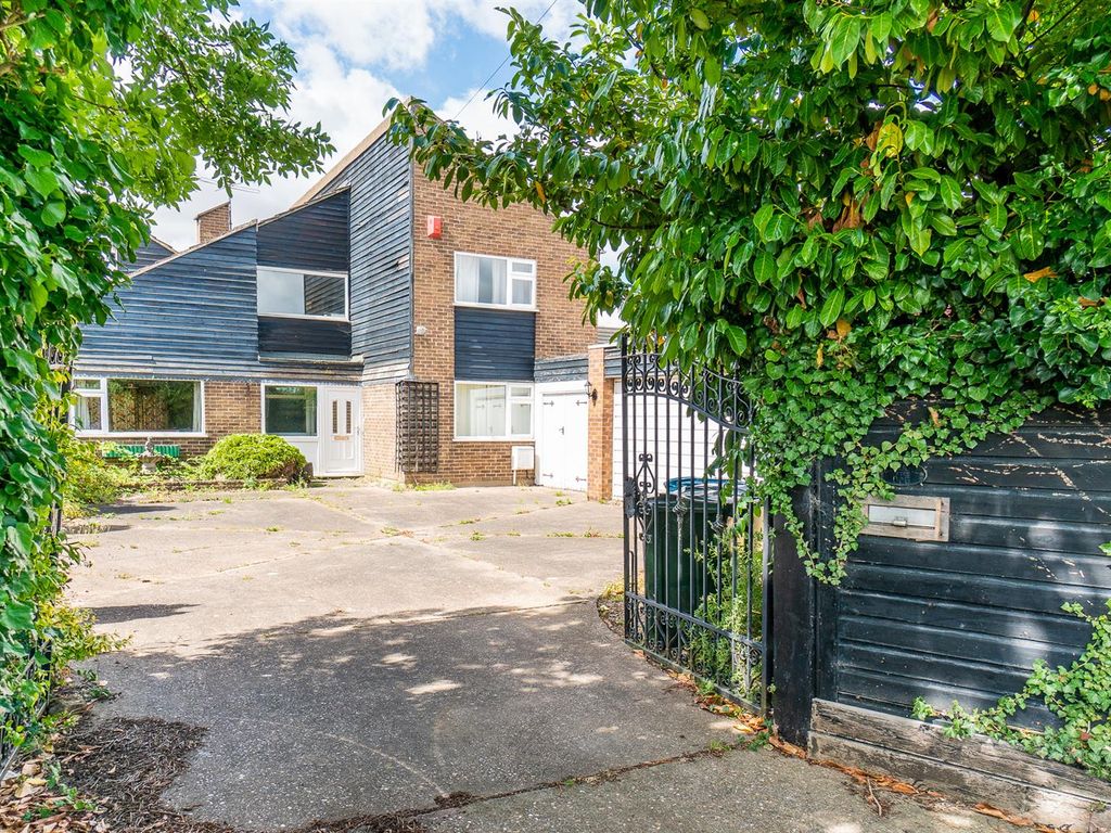 3 bed detached house for sale in Colston Gate, Cotgrave, Nottingham