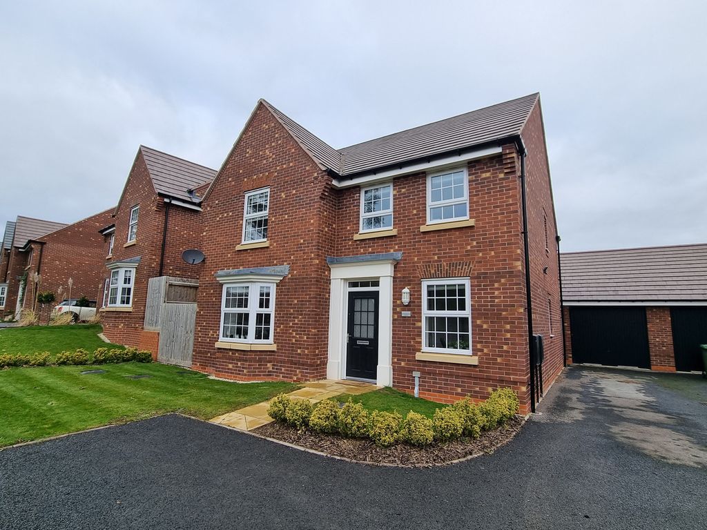 4 bed detached house for sale in Weighbridge Drive, Itchington
