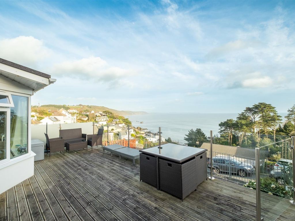 2 bed flat for sale in Plaidy Park Road, Plaidy, Looe PL13, £395,000
