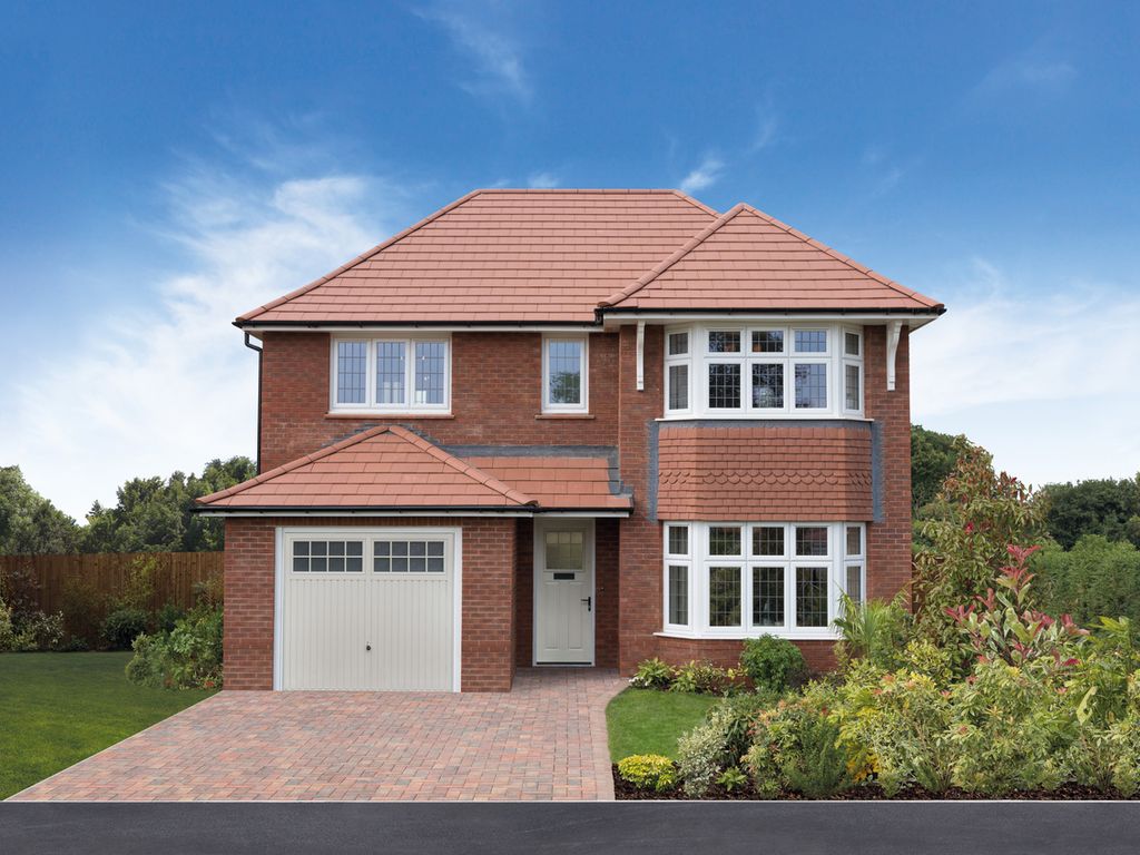 New home, 3 bed detached house for sale in "Oxford Lifestyle" at