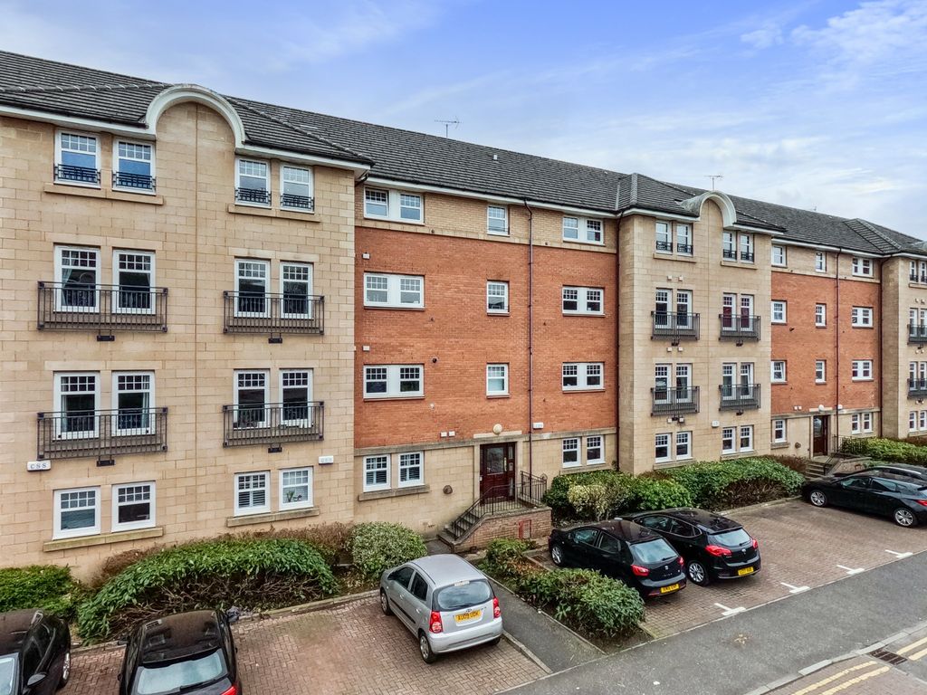3 bed flat for sale in Pleasance Way, Shawlands, Glasgow G43 Zoopla