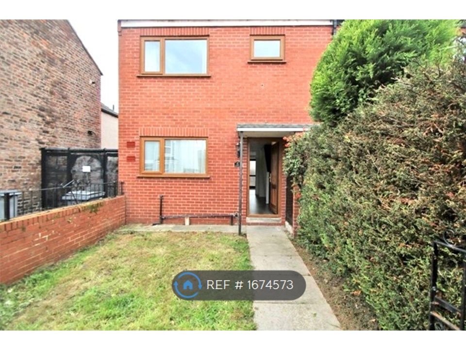 3 bed semidetached house to rent in Briardale Road, Wallasey CH44 Zoopla