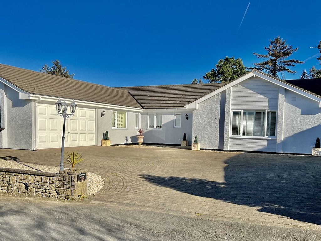 4 bed bungalow for sale in Grey Court, Booilushag, Maughold IM7 Zoopla