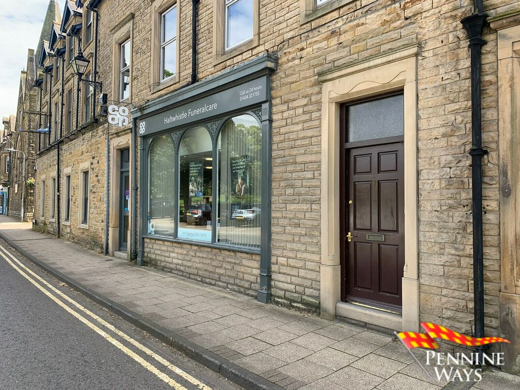 Block of flats for sale in Westgate, Haltwhistle NE49, £250,000 Zoopla