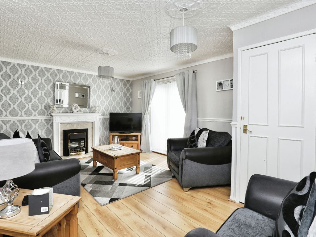 3 bed terraced house for sale in Kelby Close, Liverpool L8 Zoopla