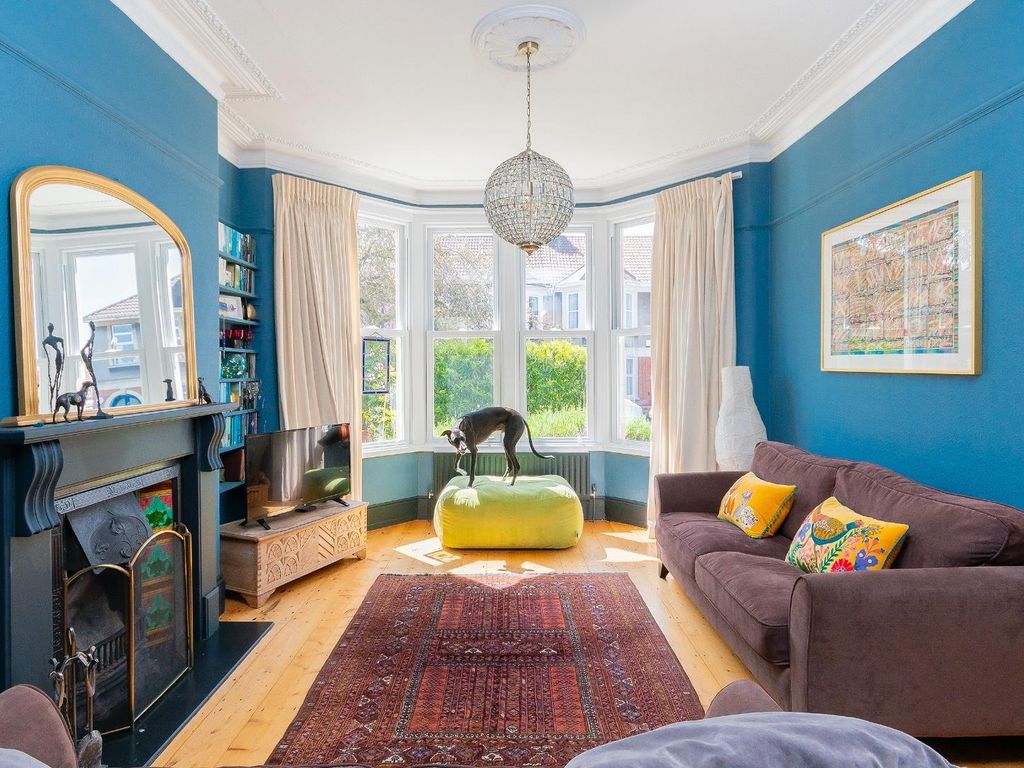 4 bed terraced house for sale in Redcatch Road, Knowle, Bristol BS4