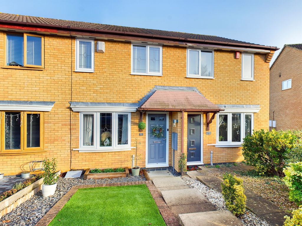 2 bed terraced house for sale in Symonds Road, Hitchin SG5 Zoopla