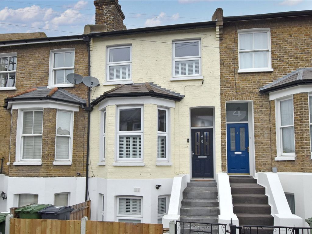 Ronver Road Lee London SE12  