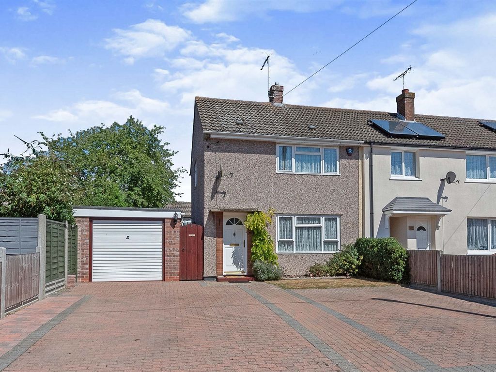 Devon Close, Bury St. Edmunds IP32