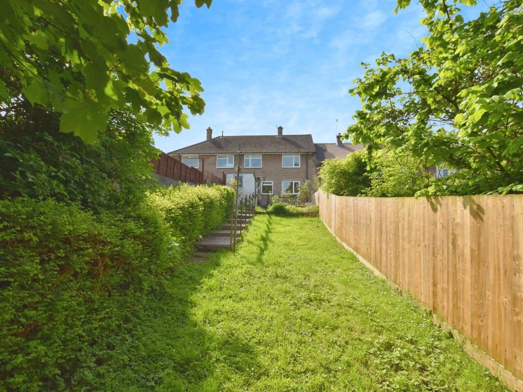 3 bed terraced house for sale in Goulston Road, Bristol