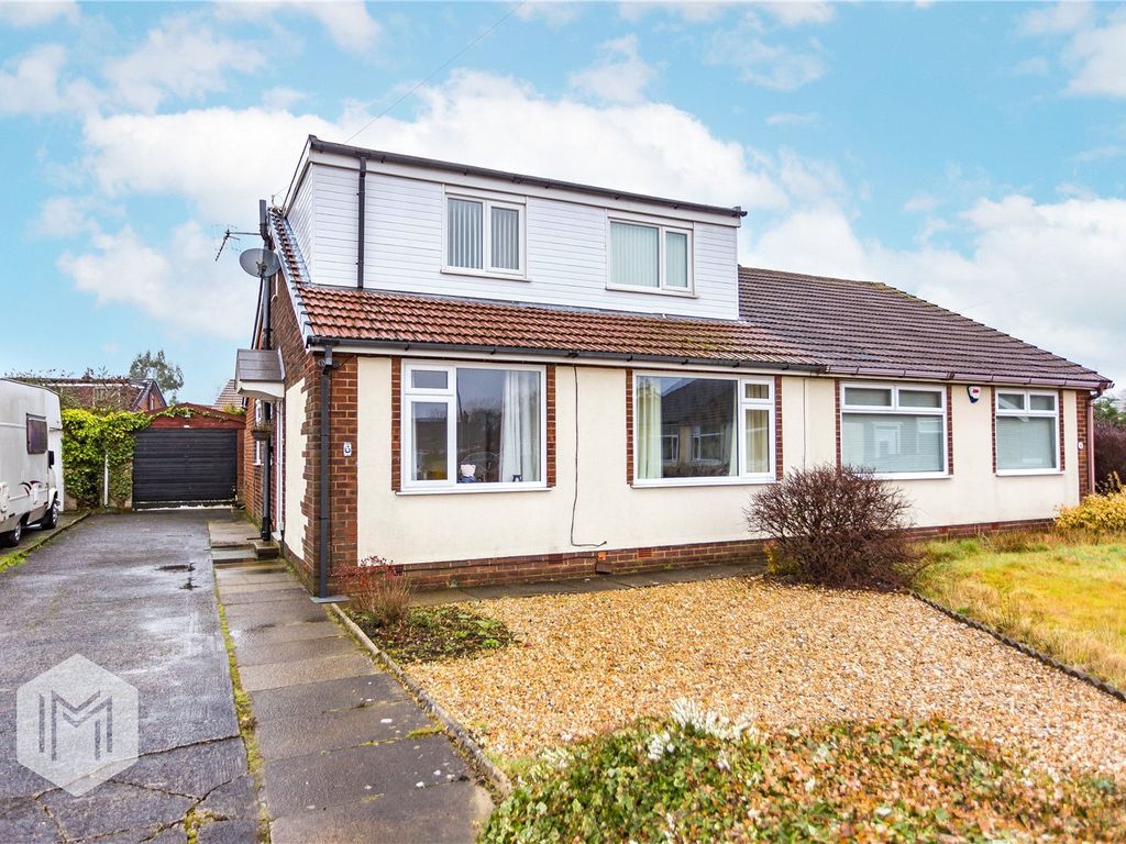3 bed bungalow for sale in Helsby Gardens, Bolton, Greater Manchester BL1 Zoopla