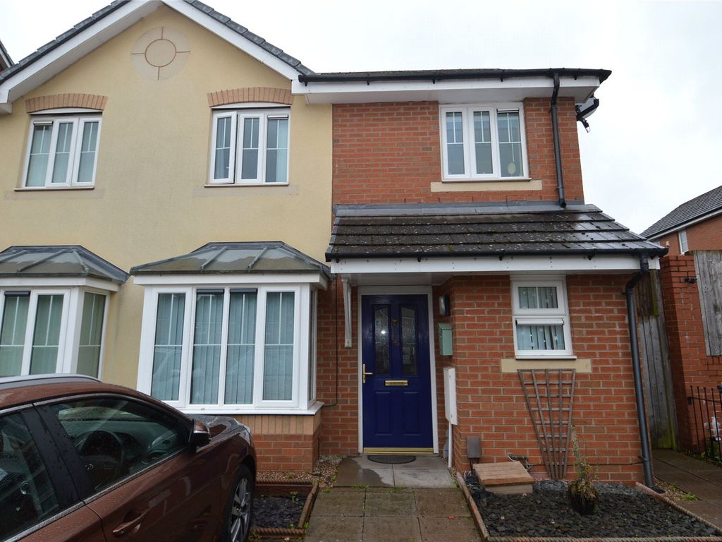 3 bed end terrace house to rent in Thelbridge Road, Birmingham, West