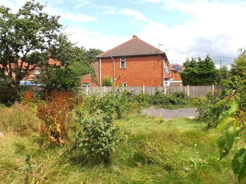 Land for sale in Chatsworth Avenue, Langwith Junction, Mansfield NG20