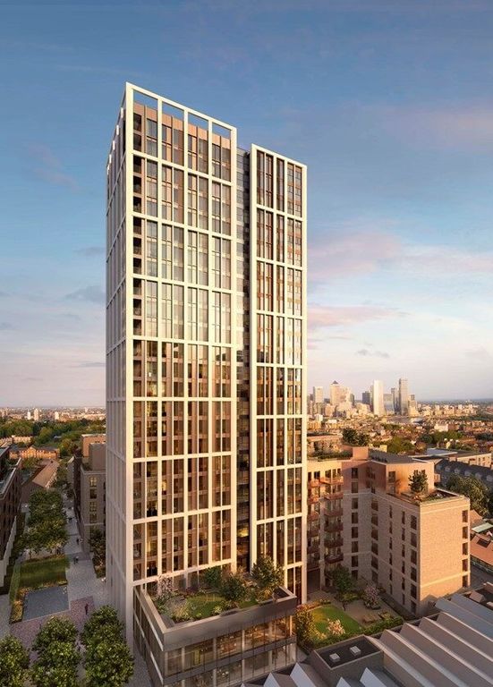 Cendal Crescent London E1  