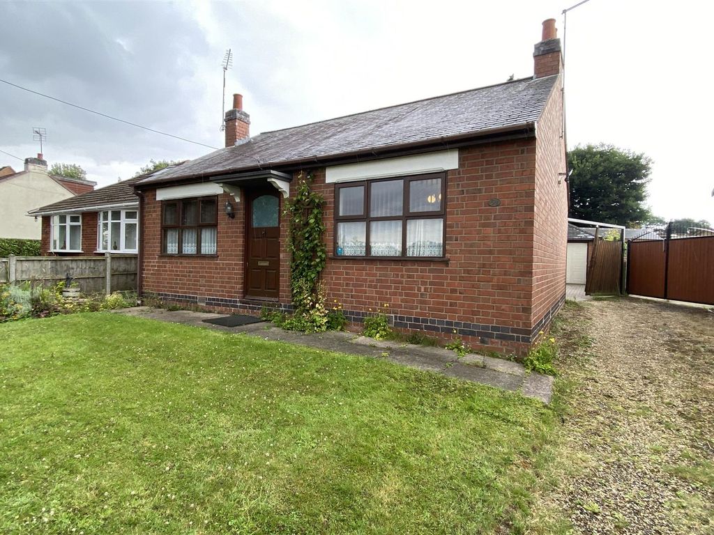 2 bed detached bungalow for sale in Newland Lane, Ash Green, Coventry