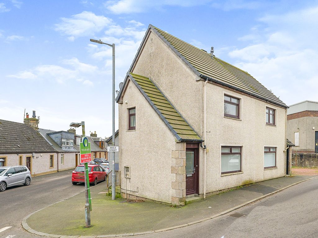 2 bed end terrace house for sale in Boghall Street, Stonehouse