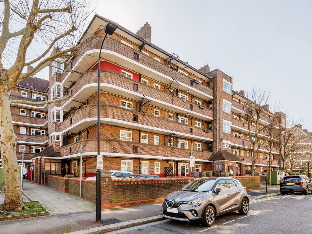 3 bed flat for sale in White City Estate, London W12 Zoopla