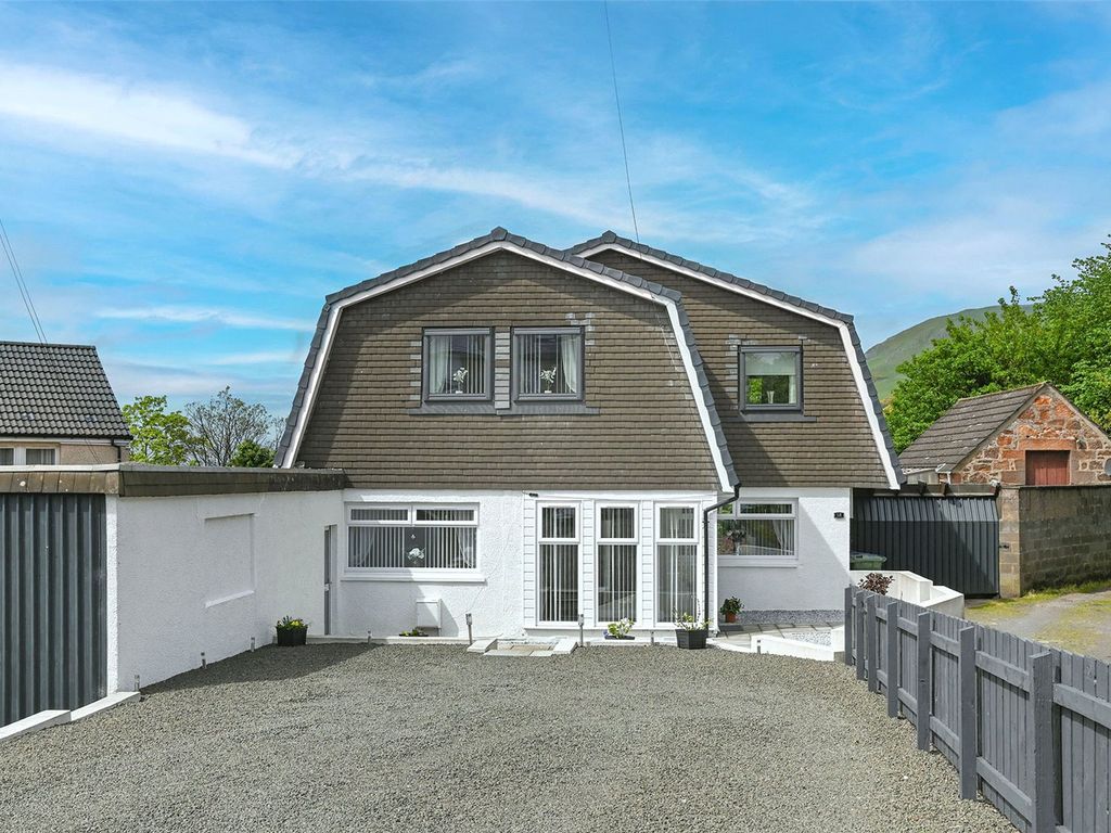 2 bed detached house for sale in Croftshaw Road, Alva FK12, £355,000 Zoopla