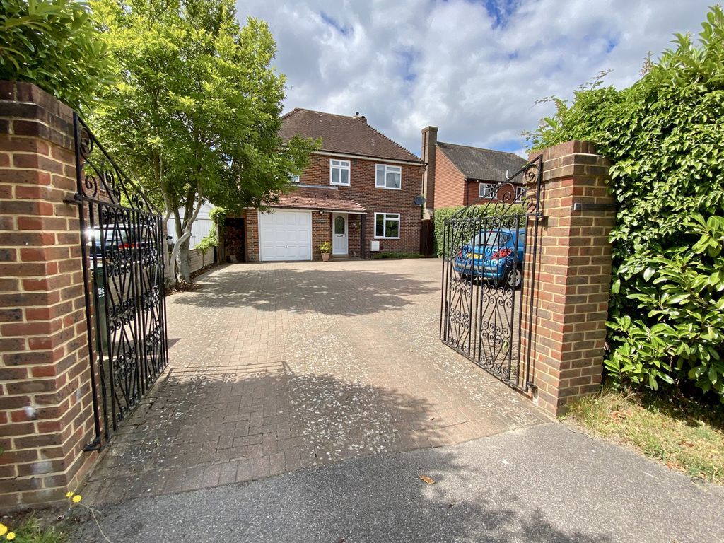 4 bed detached house for sale in Chiddingly Road, Horam, Heathfield, East Sussex TN21 Zoopla