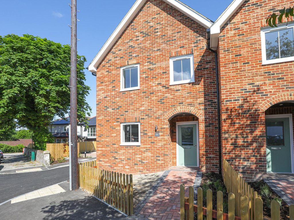 New home, 3 bed semidetached house for sale in 1 Kearsney Avenue