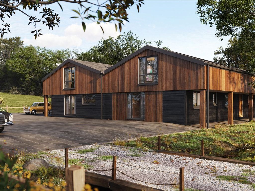 Land for sale in Nizels Lane, Hildenborough, Tonbridge, Kent TN11 Zoopla