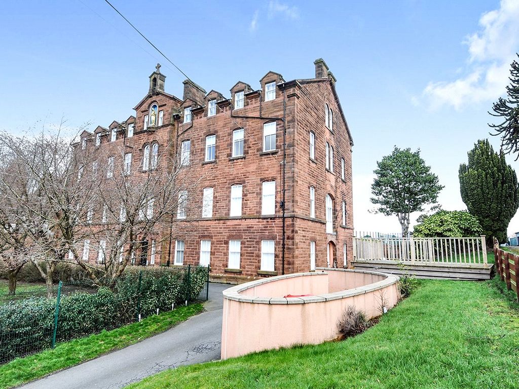 1 bed flat for sale in Craigs Road, Dumfries, Dumfries And Galloway DG1