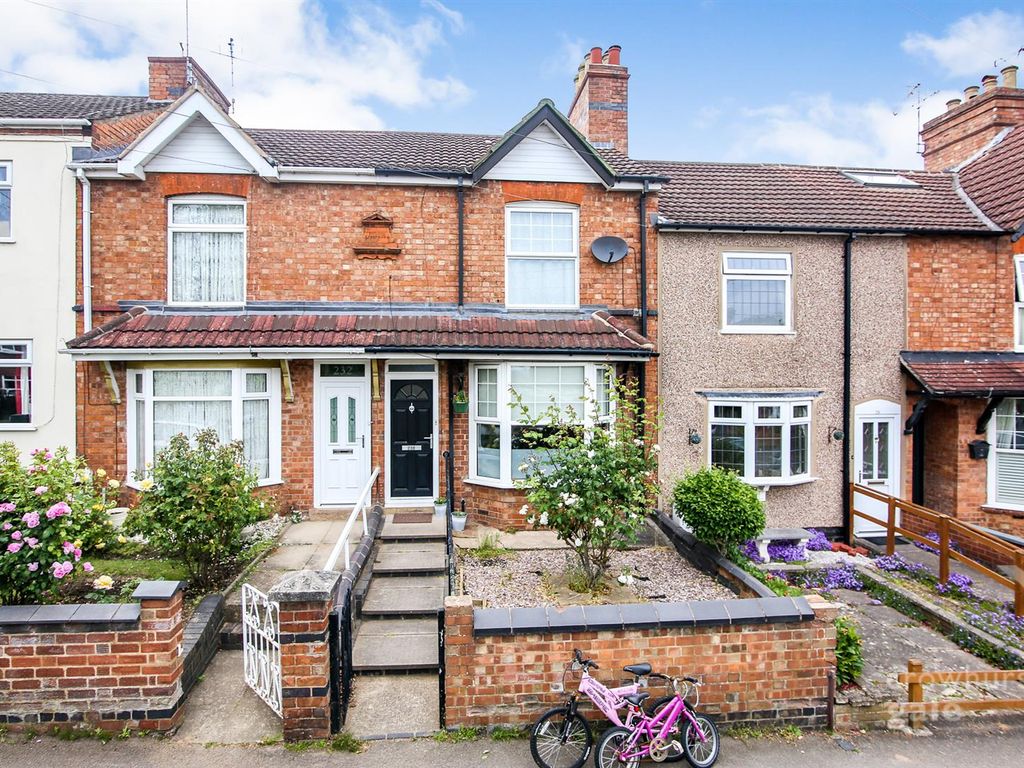 2 bed terraced house for sale in Bilton Road, Rugby CV22 Zoopla