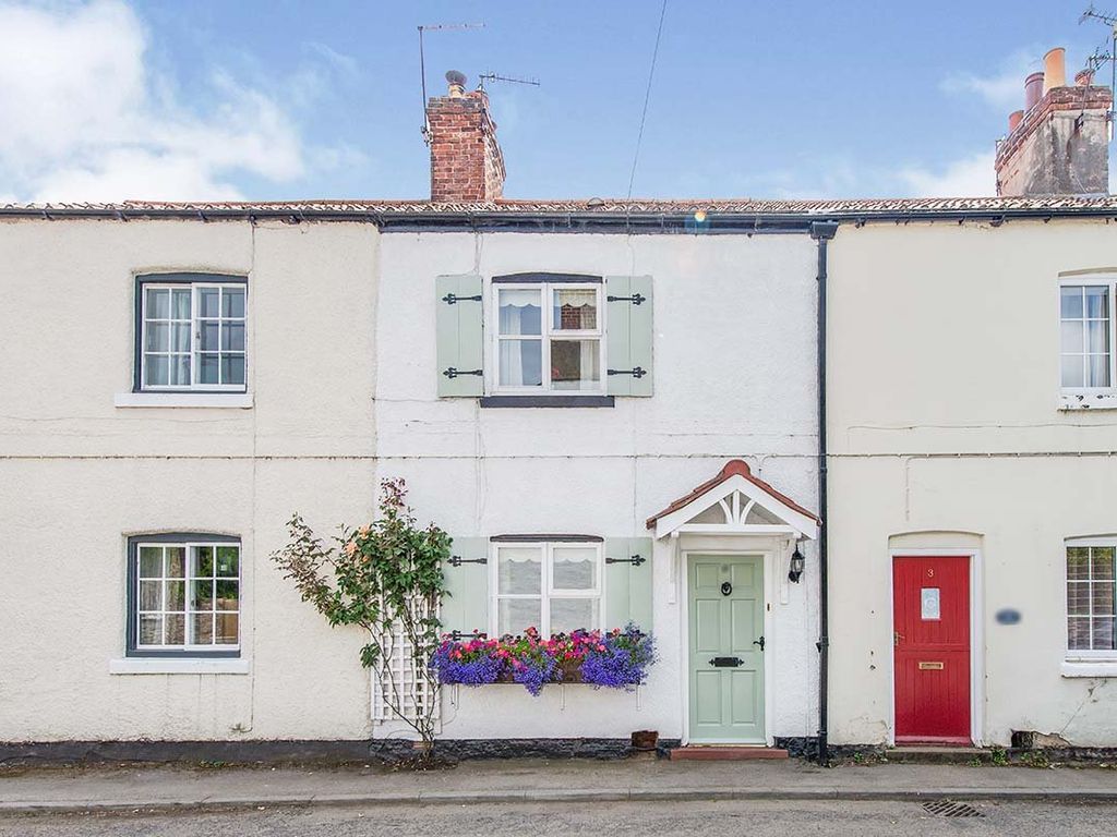 2 bed terraced house for sale in Cow Lane, Womersley, Doncaster DN6, £210,000 Zoopla