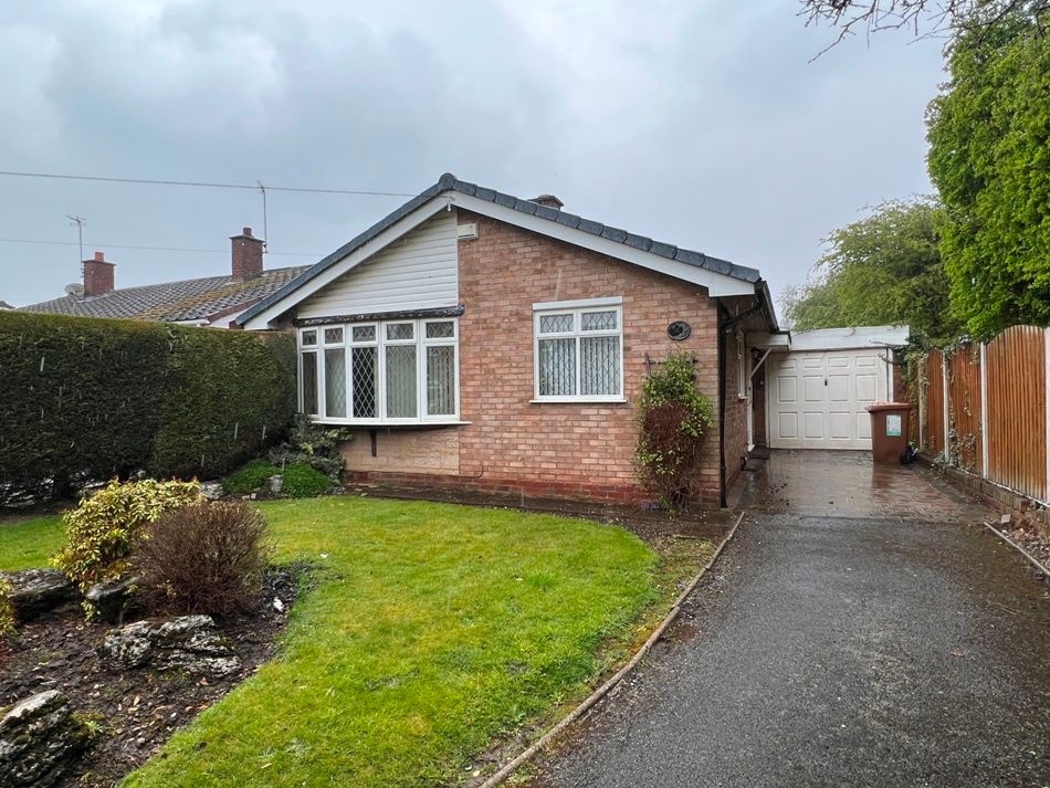 2 bed detached bungalow for sale in Alden Hurst, Chase Terrace