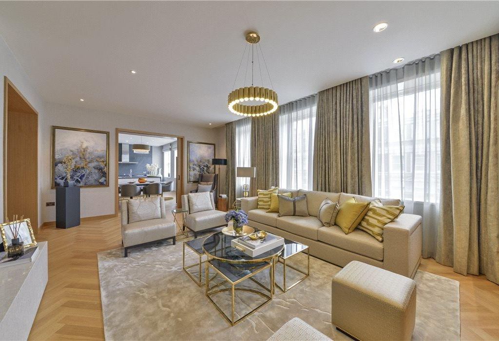 One Kensington Gardens, Kensington, London W8  