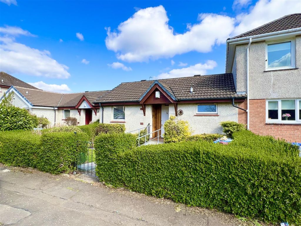 1 bed bungalow for sale in Whitlawburn Avenue, Cambuslang, Glasgow G72