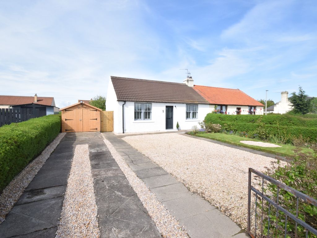 2 bed semidetached house for sale in Lammerview, Gladsmuir, East