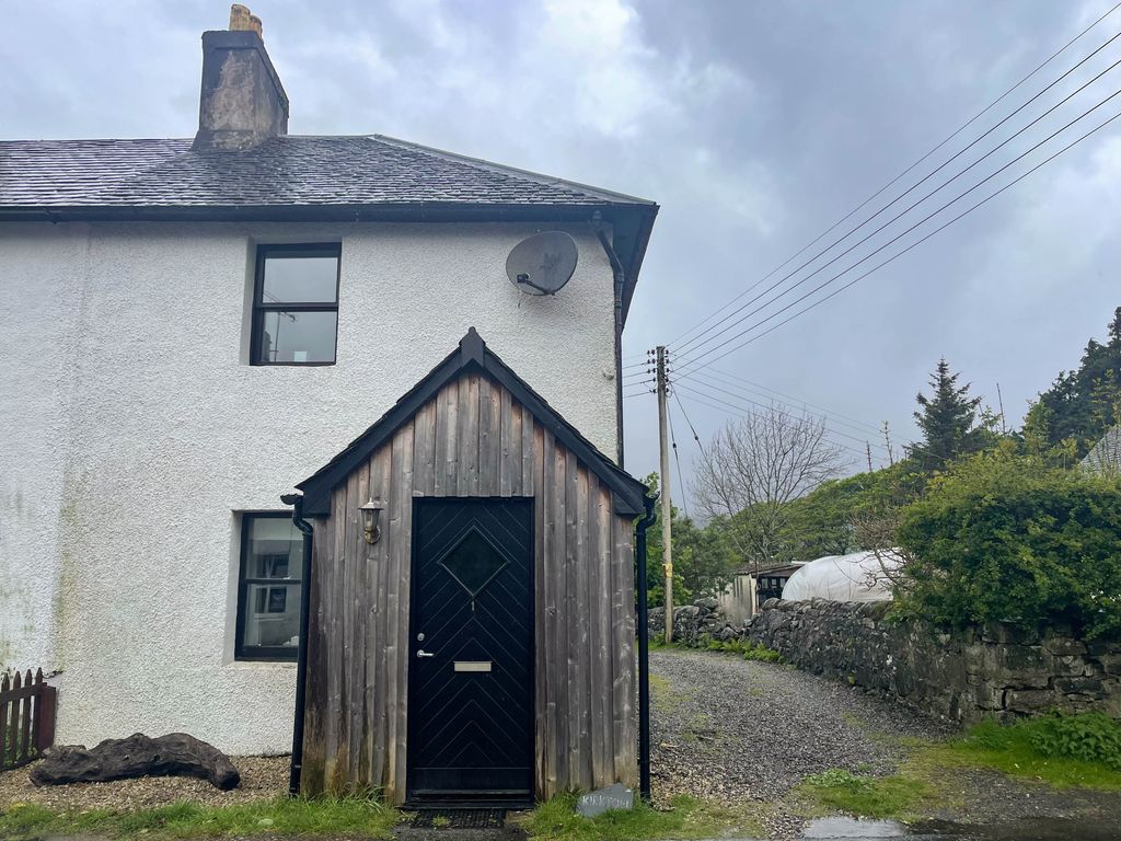 1 bed end terrace house for sale in Glenelg, Kyle IV40 Zoopla