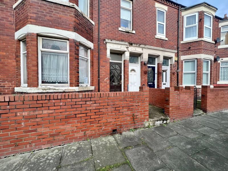 1 bed flat for sale in Gordon Road, South Shields NE34, £42,500 Zoopla