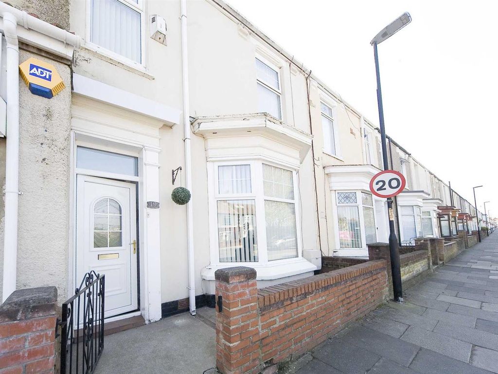 3 bed terraced house for sale in Chester Road, Hartlepool TS26 Zoopla