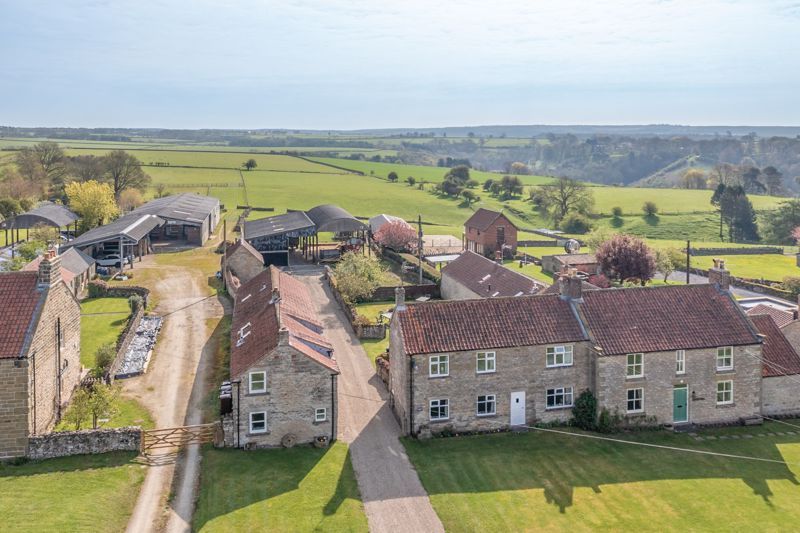 8 bed detached house for sale in Main Street, Levisham, Pickering YO18