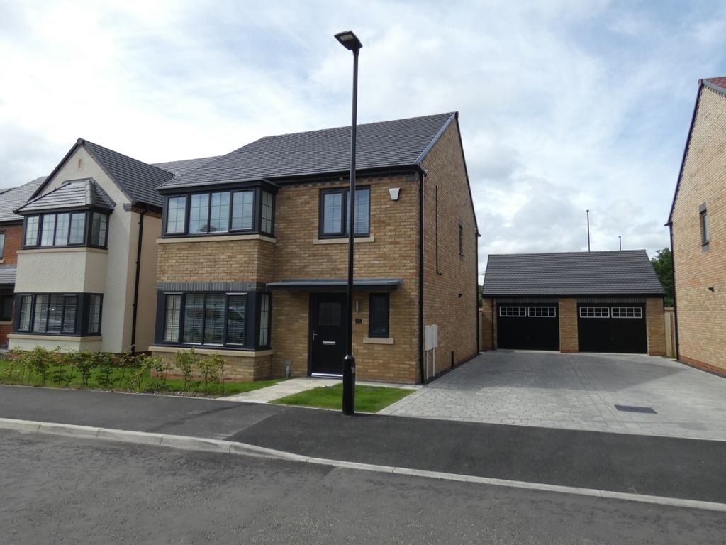 4 bed detached house to rent in Barley Way, Killingworth, Newcastle