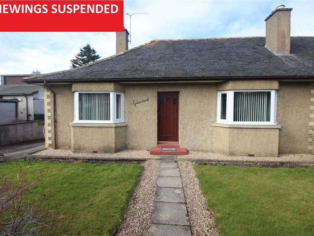 3 bed semidetached house for sale in Culduthel Road, Inverness