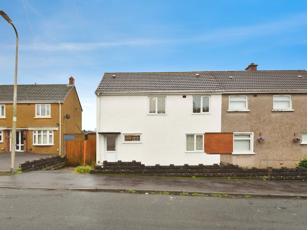 3 bed semidetached house for sale in Pen Y Wern, Llanelli SA15, £