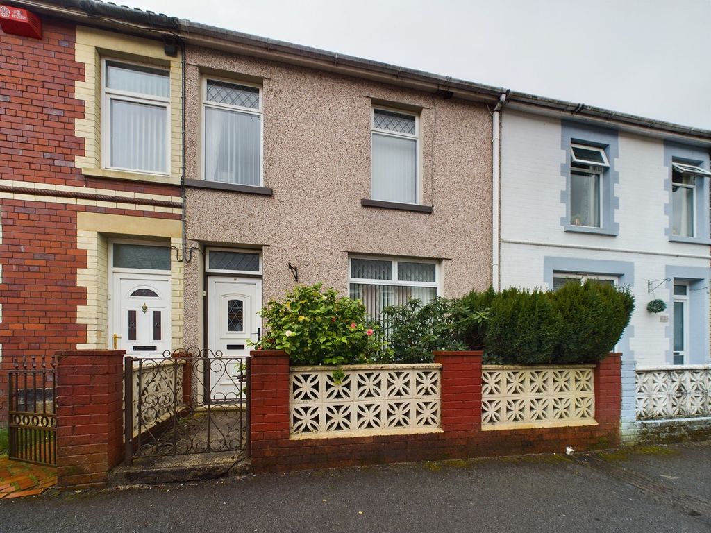 3 bed terraced house for sale in Alfred Street, Ebbw Vale NP23, £120,000 Zoopla